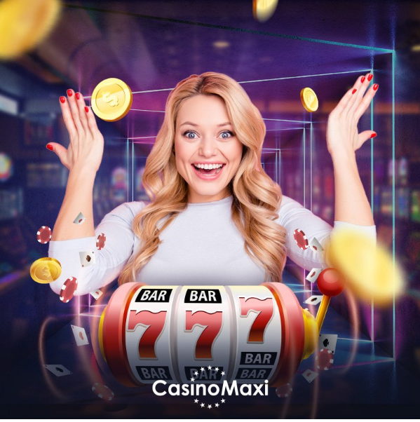 CasinoMaxi Hoşgeldin Bonusu
