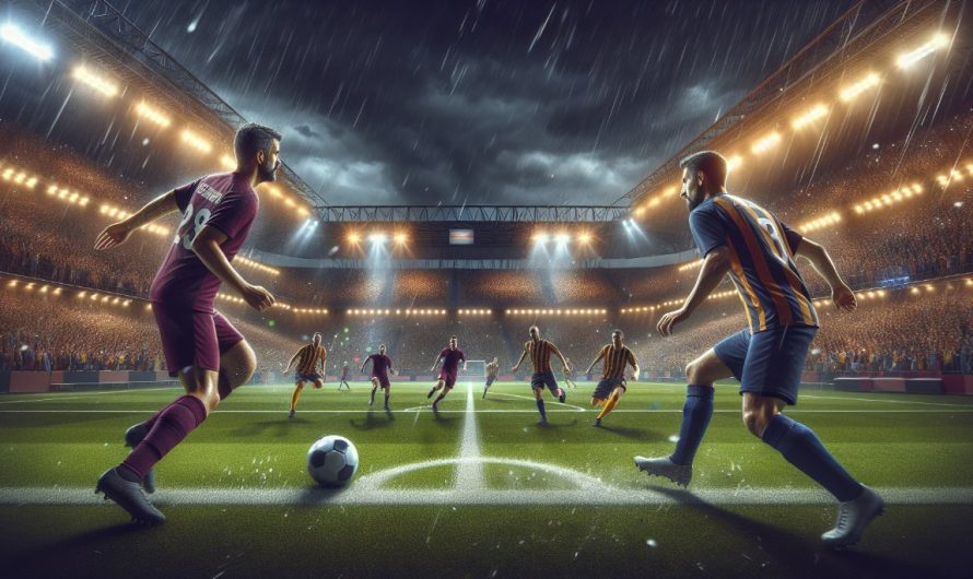 Trabzonspor ve Fenerbahçe Derbisinin Taktiksel Analizi