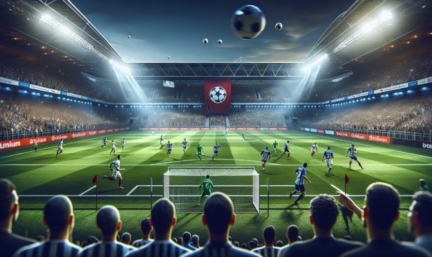 Eyüpspor ile Beşiktaş Arasındaki Kritik Mücadele