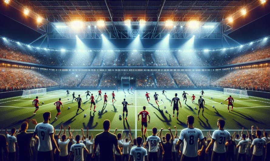 Beşiktaş İçin Kritik Bir Mücadele: Rizespor Karşılaşması