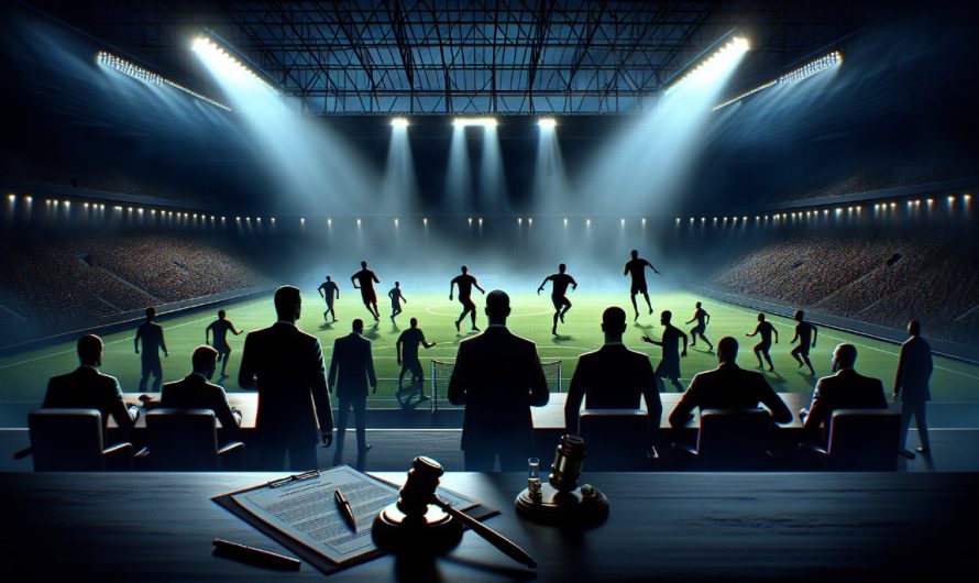 Türk Futbolunda Bahis Krizi: Derinlemesine İnceleme