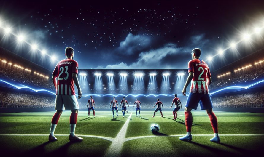 Galatasaray ve Atletico Madrid: Futbol Zekası Savaşında