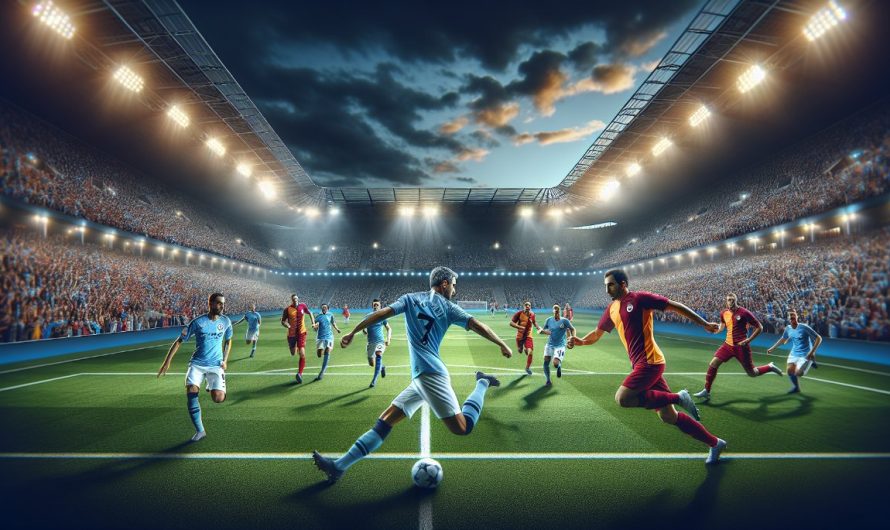 Manchester City ve Galatasaray: Avrupa Sahnesinde Kritik Karşılaşma