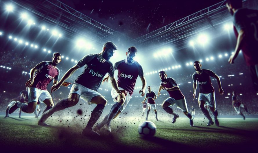 Trabzonspor ve Beşiktaş’ın Karşılaşmasında Taktiksel Savaş