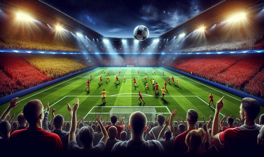 Avrupa Arenasında Galatasaray ve Atletico Madrid Karşılaşması