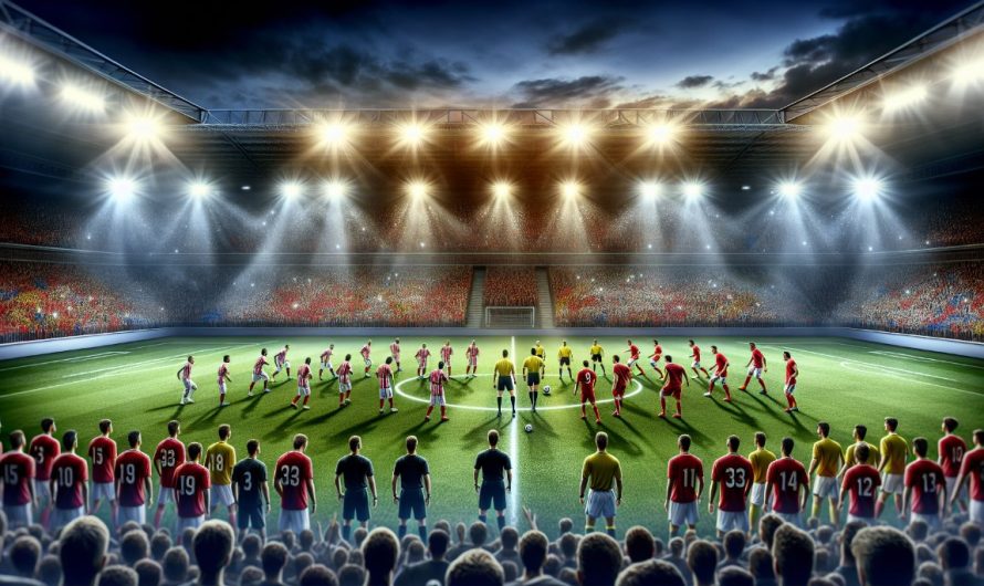 Avrupa’da Dev Mücadele: Galatasaray ve Atletico Madrid Karşı Karşıya