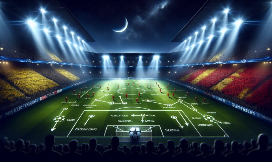 Galatasaray ve Atletico Madrid: Avrupa’nın Zirvesinde Büyük Randevu