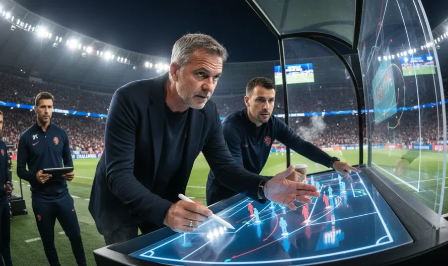 Okan Buruk, Liverpool ile Rövanş Öncesi Sağ Bek Tercihini Yapıyor