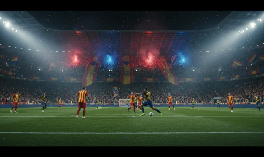 Derbi Günü: Galatasaray ve Fenerbahçe Takımları Karşı Karşıya