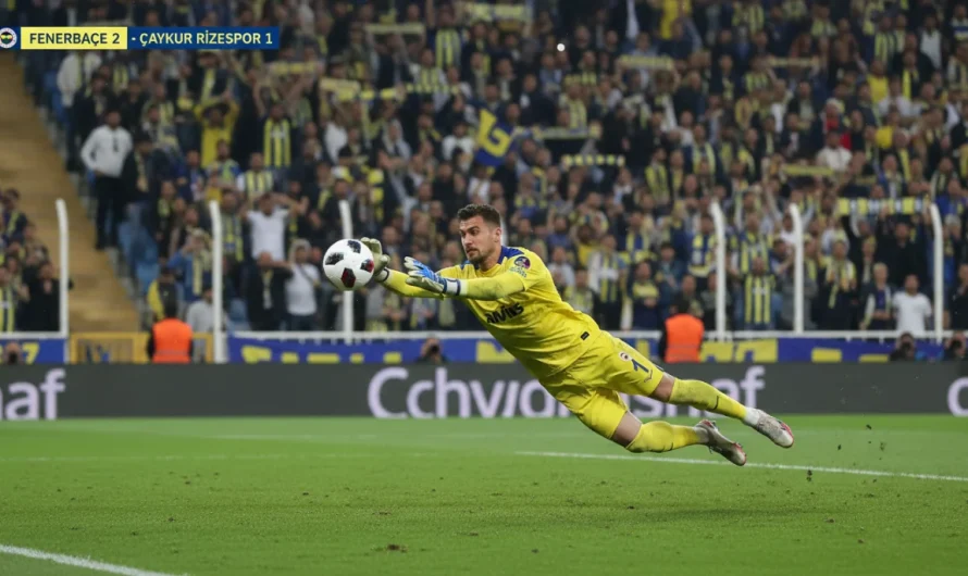 Ederson’un Geleceği: Çaykur Rizespor Maçından Sonraki Gelişmeler