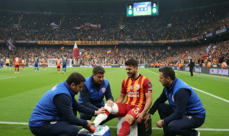 Fenerbahçe’de Marco Asensio’nun Sakatlığı: Rizespor ve Galatasaray Maçları Risk Altında