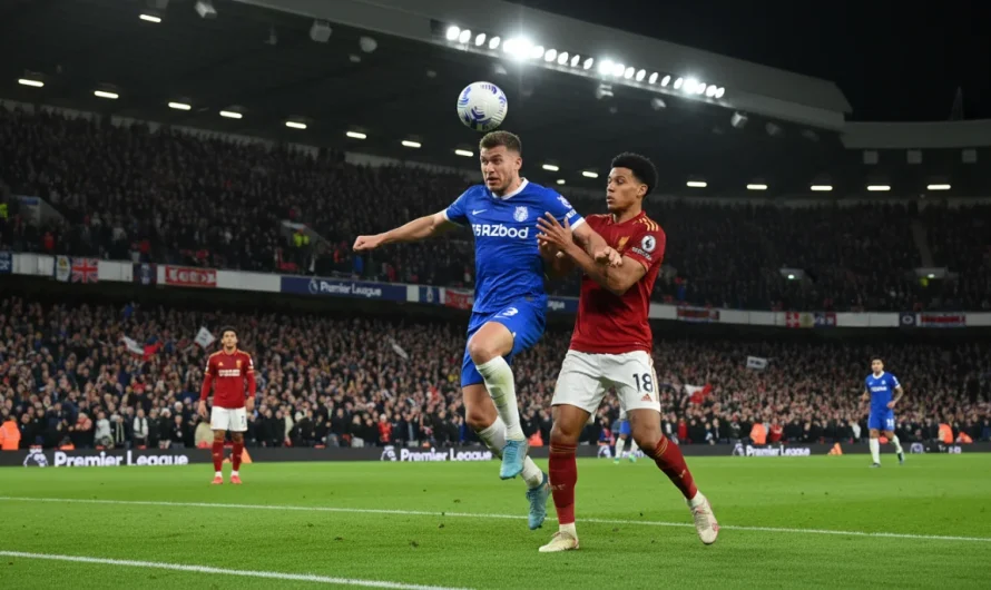 Manchester City Arsenal’ı Zor Bir Mücadeleyle Geçti: 2-1