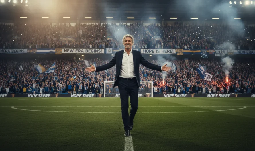 Mourinho’nun Real Madrid’e Dönüşü: Yeni Bir Başlangıç Mı?