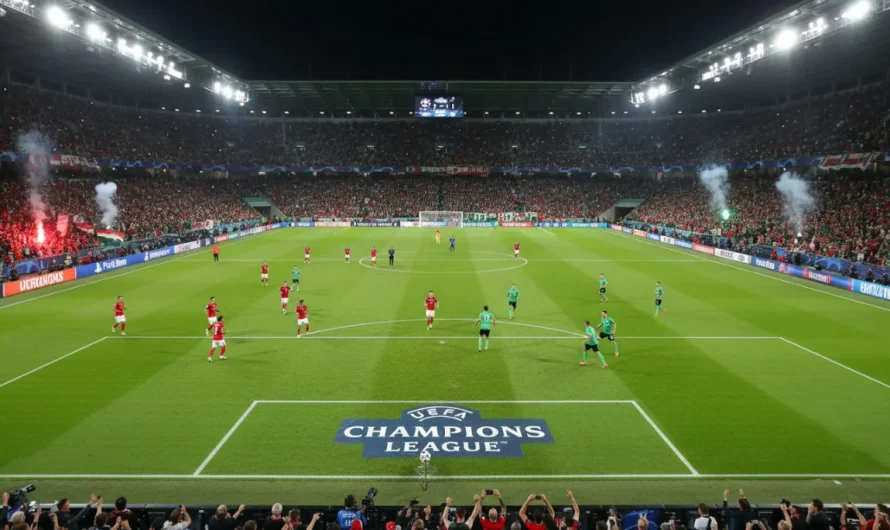 Sporting ve Arsenal Arasındaki Çeyrek Final Rövanşı: Hangi Takım Yükselecek?