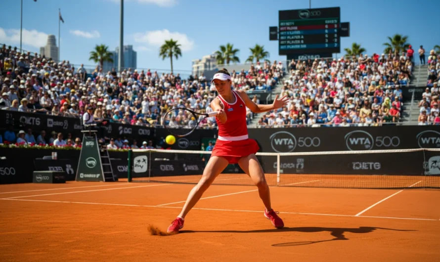 Zeynep Sönmez’in Büyük Başarısı: Dünya 8 Numarasını Yenerek Tarihe Geçti