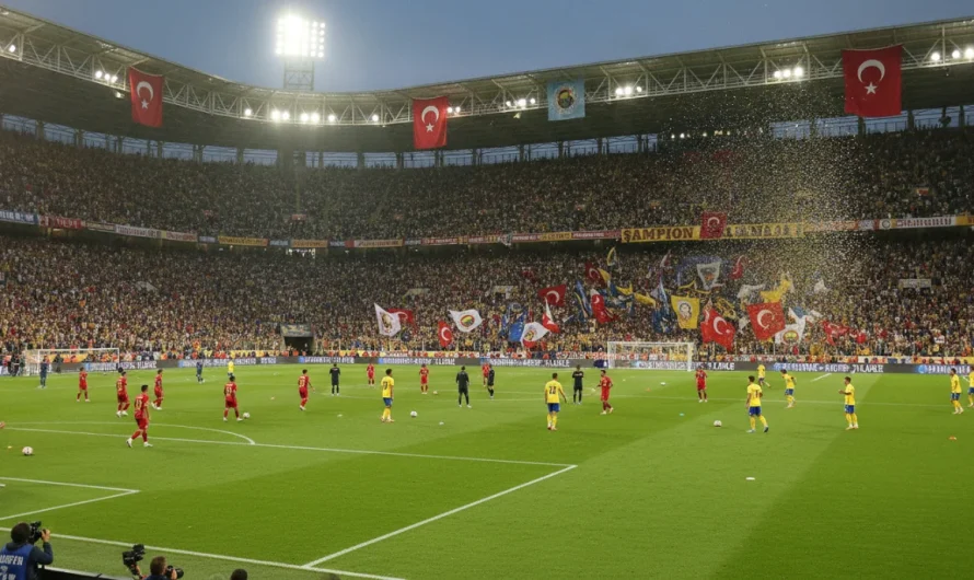 2026/27 Süper Lig Sezonu: İlk Maçların Heyecanı