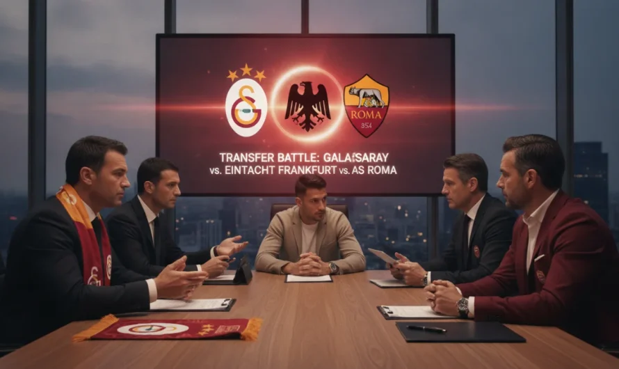 Can Uzun Transferinde Galatasaray’ın Yeni Dev Rakibi: Milan