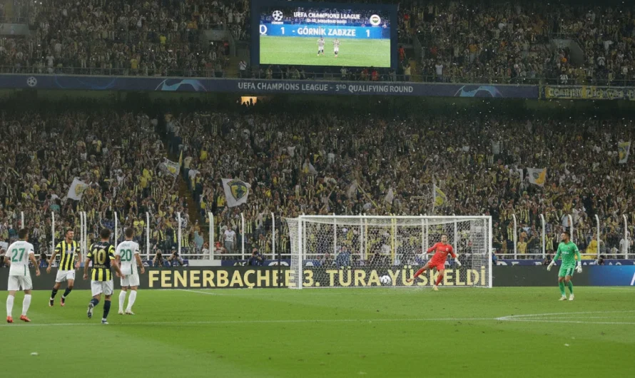 Fenerbahçe’nin Polonya Çıkarması: Turu Getiren 1-1