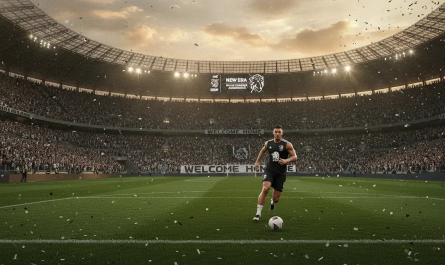 Lukaku Beşiktaş’ta: Forvet Hattı Devrilecek?