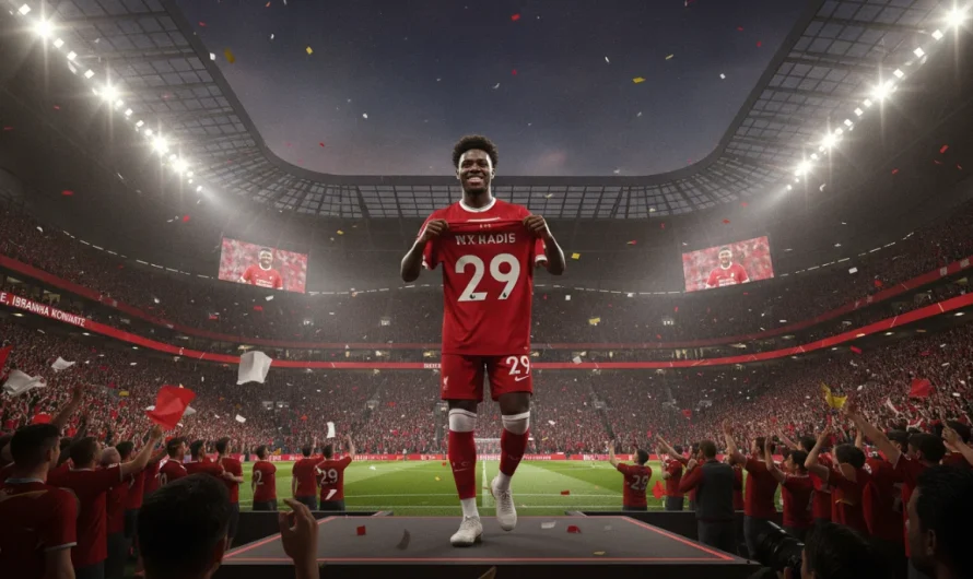 Barcola İçin Büyük İmza: Liverpool Rekoru