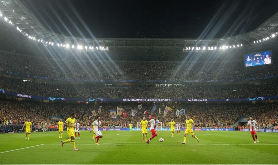 Fenerbahçe’nin Lyon Sınavı: Dev Arenada Kritik Gece