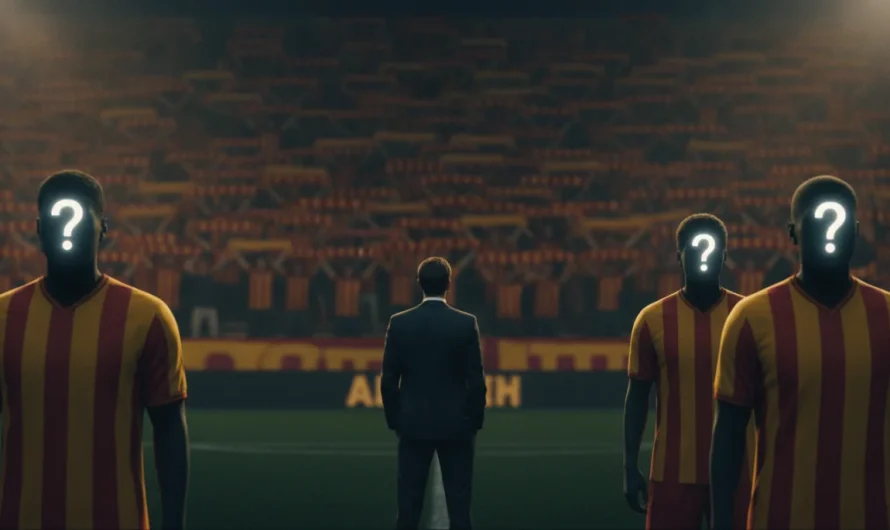 Galatasaray’da Gizemli Transfer Hedefi
