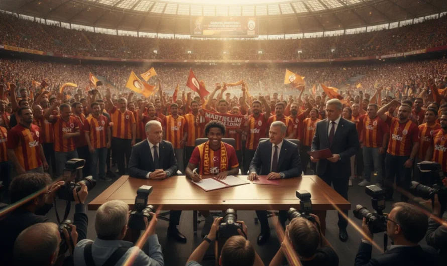 Galatasaray’ın Kanat Planı Yeniden Şekilleniyor