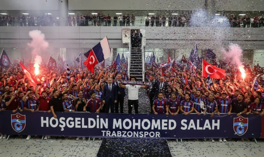 Sahne Yeşil, Yıldızlar Hazır: Trabzon’da Büyük Heyecan