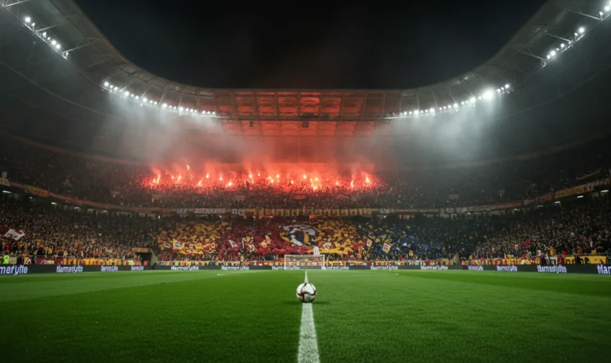 Galatasaray Fenerbahçe Derbisi İçin Tarih ve Maç Rehberi 2026: Analiz