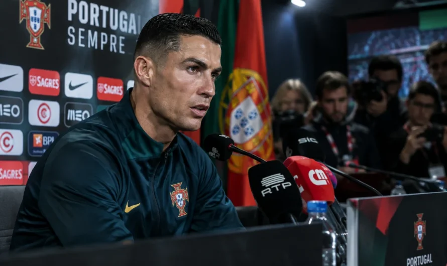 Ronaldo’nun Portekiz kararı: Güven krizi ve dönüş sinyali